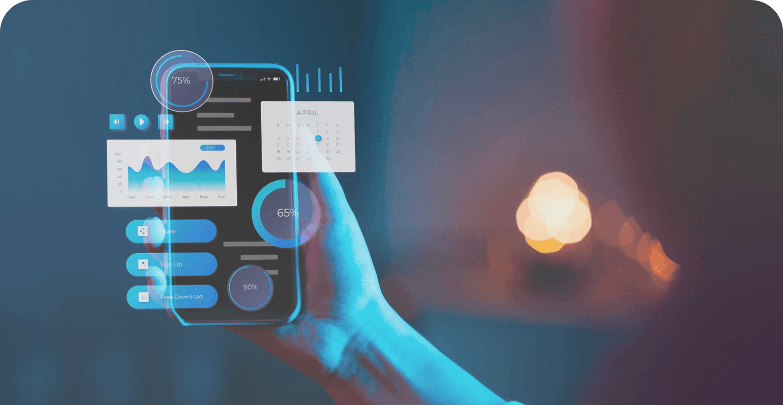 The Future of Mobile App Development: Trends to Watch in 2025